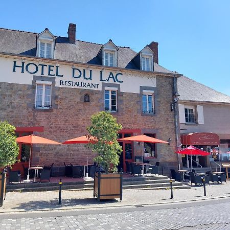 Hotel Restaurant Du Lac Combourg Luaran gambar