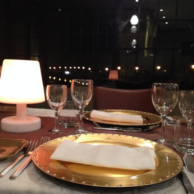 Hotel Restaurant Du Lac Combourg Luaran gambar