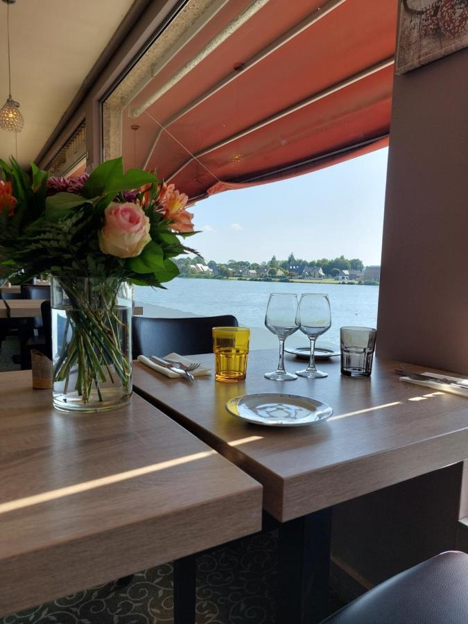 Hotel Restaurant Du Lac Combourg Luaran gambar