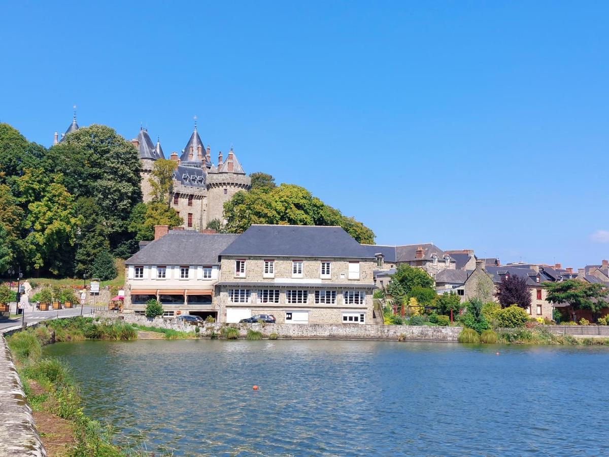 Hotel Restaurant Du Lac Combourg Luaran gambar