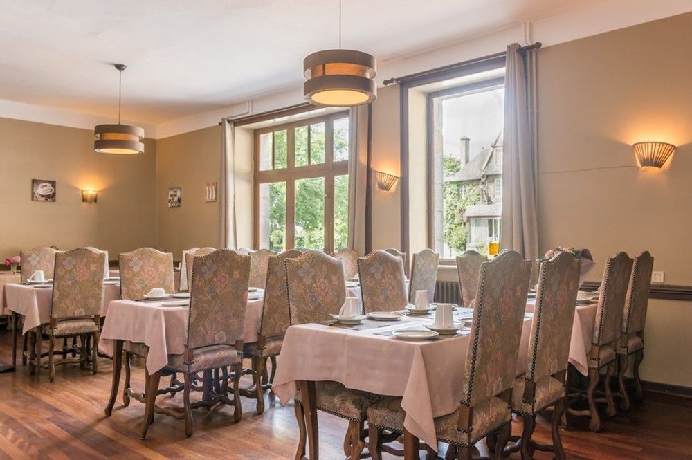 Hotel Restaurant Du Lac Combourg Luaran gambar