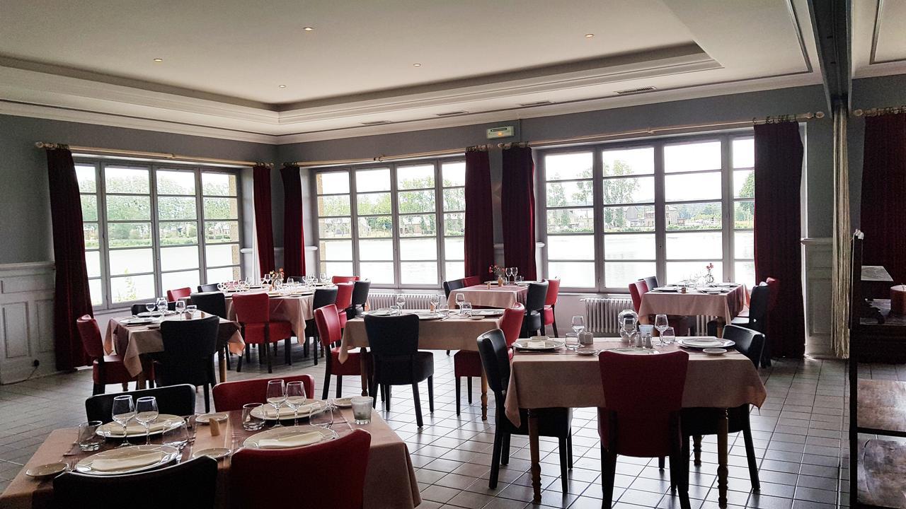 Hotel Restaurant Du Lac Combourg Luaran gambar