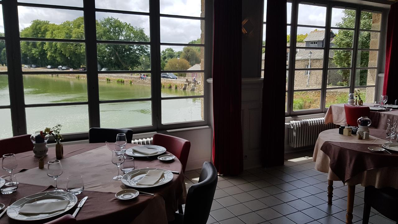 Hotel Restaurant Du Lac Combourg Luaran gambar