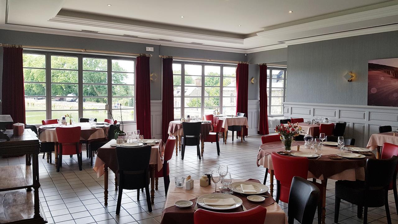 Hotel Restaurant Du Lac Combourg Luaran gambar