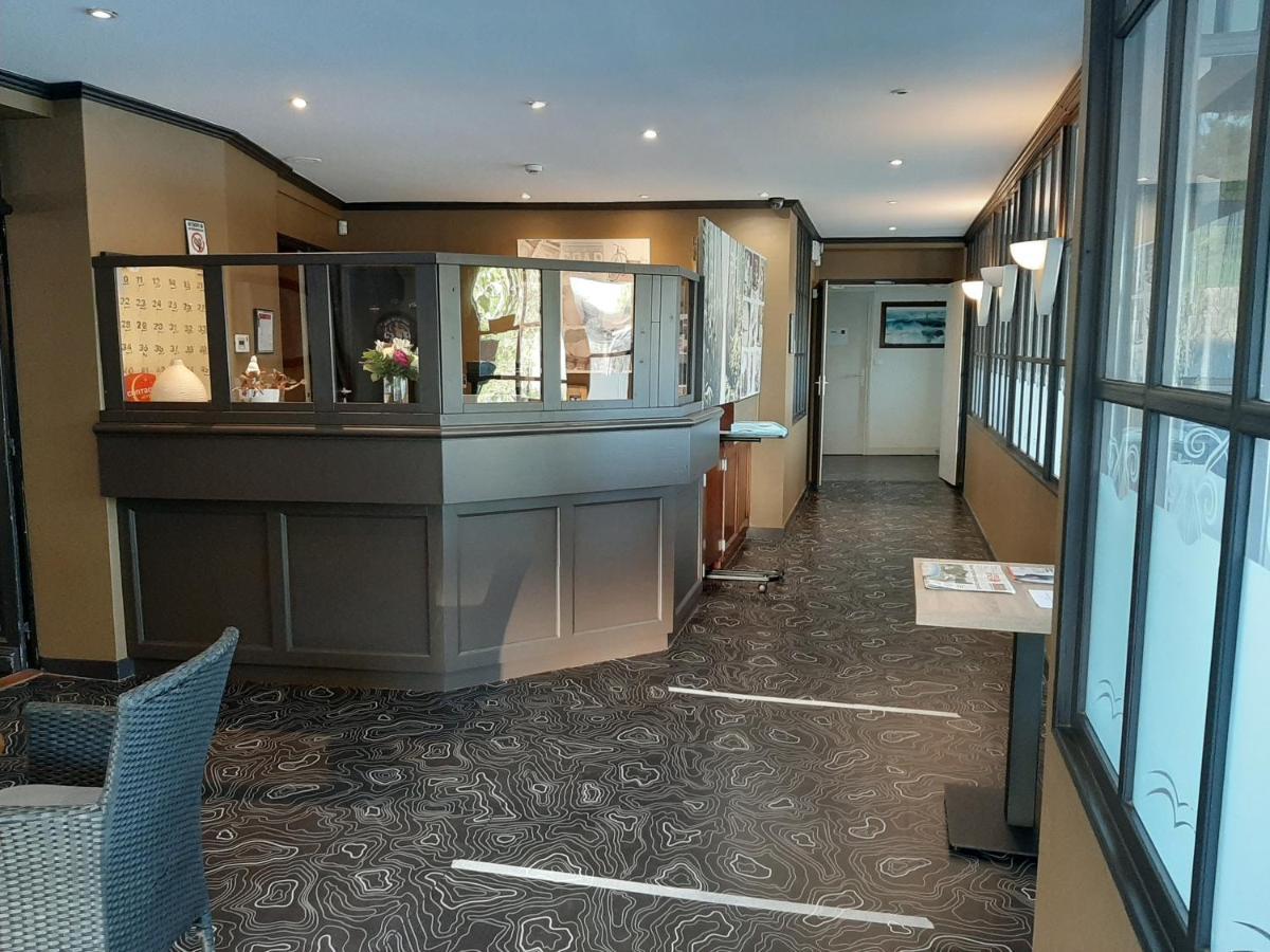 Hotel Restaurant Du Lac Combourg Luaran gambar