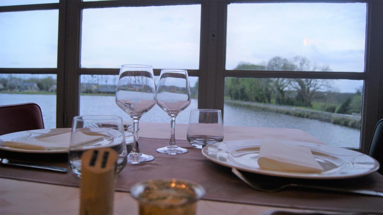 Hotel Restaurant Du Lac Combourg Luaran gambar